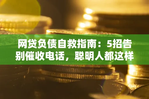 武汉网贷负债自救指南：5招告别催收电话，聪明人都这样做