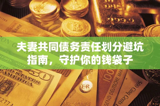武汉夫妻共同债务责任划分避坑指南，守护你的钱袋子