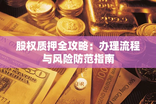 武汉股权质押全攻略：办理流程与风险防范指南